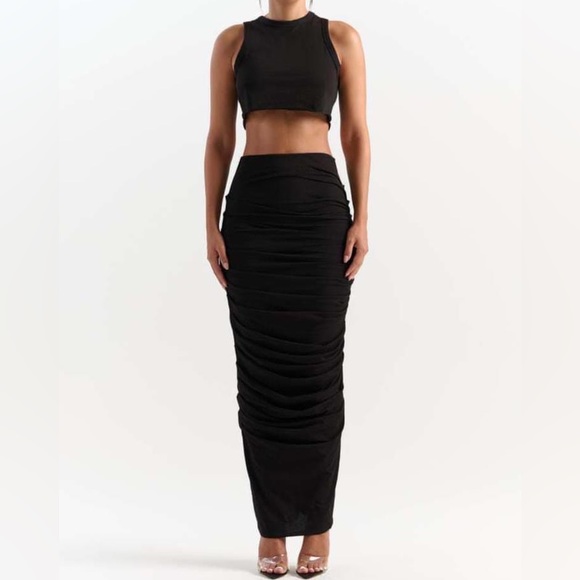 WestCloset Sway Me Naughty Pleated Skirt